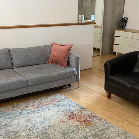 Ferienwohnung Loft In Haggerston London Exterior foto