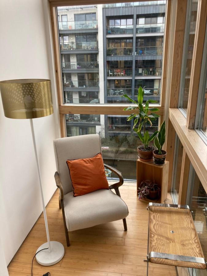Ferienwohnung Loft In Haggerston London Exterior foto