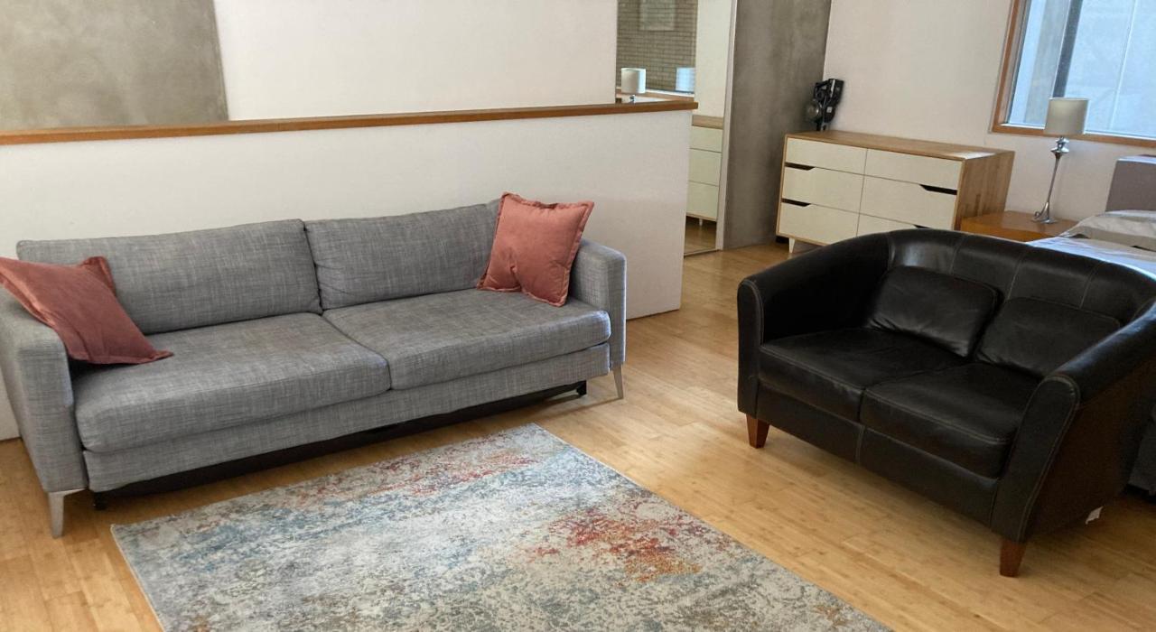 Ferienwohnung Loft In Haggerston London Exterior foto