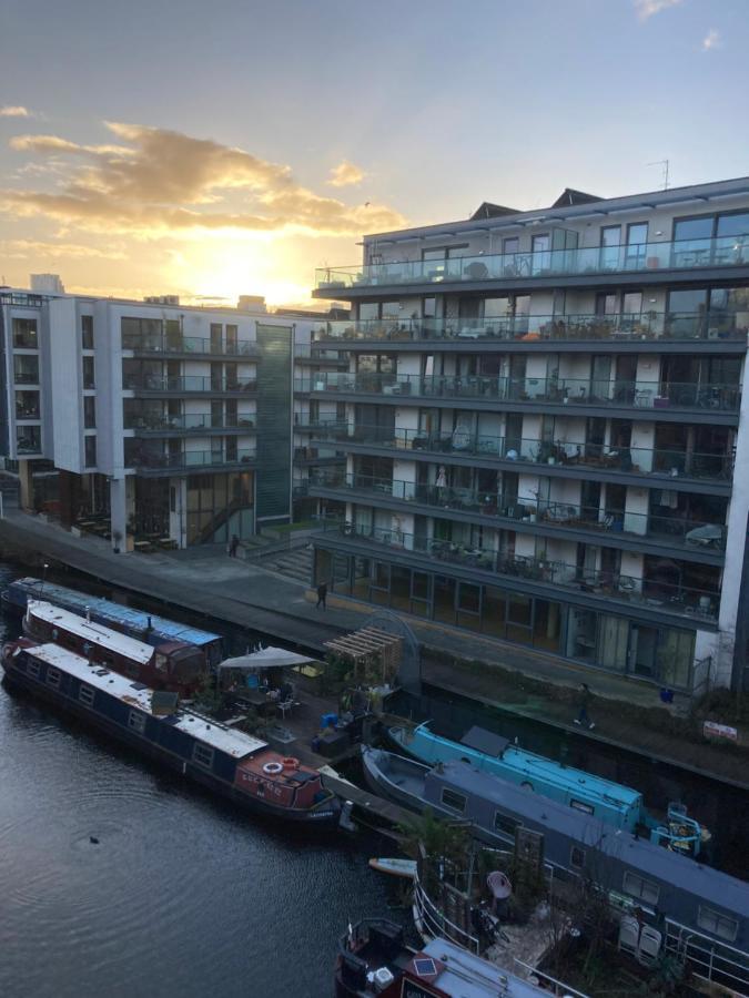 Ferienwohnung Loft In Haggerston London Exterior foto